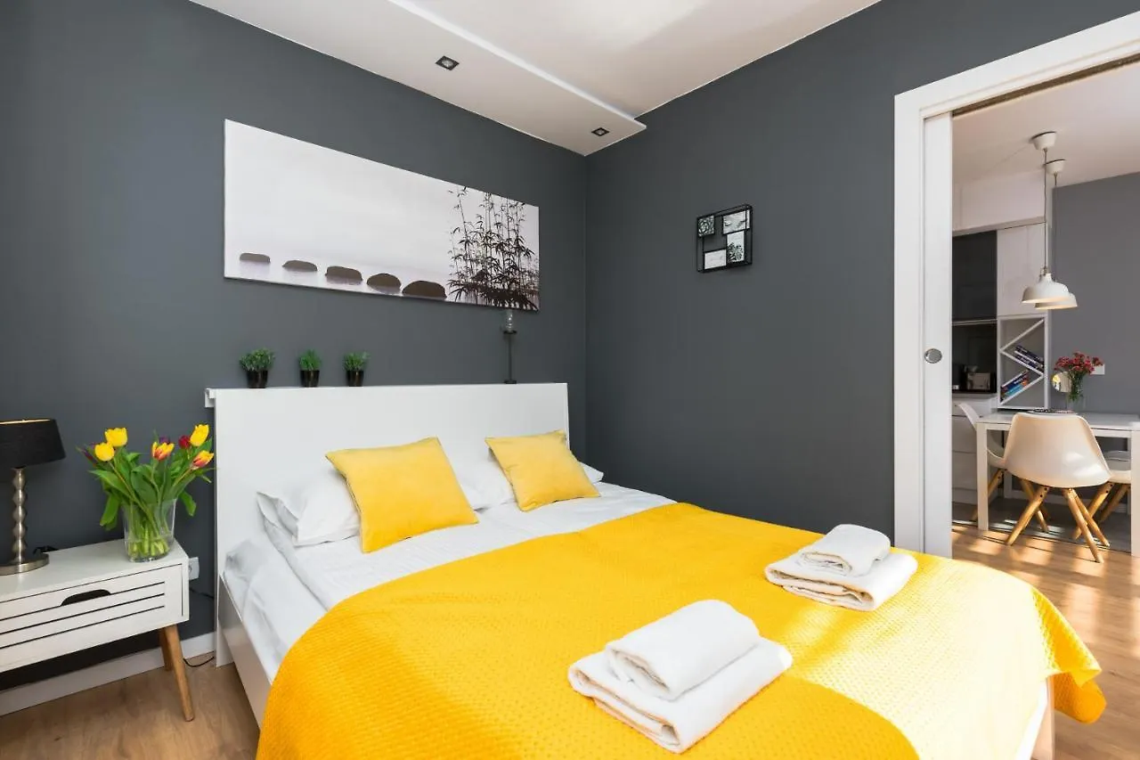 Horizon Apartments - Krowoderska Krakow