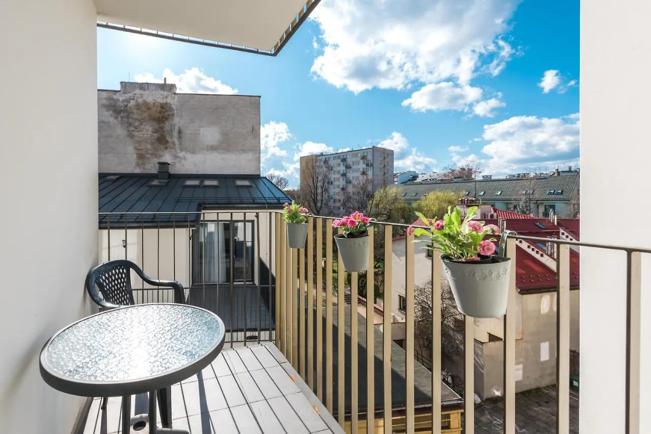 Horizon Apartments - Krowoderska Krakow