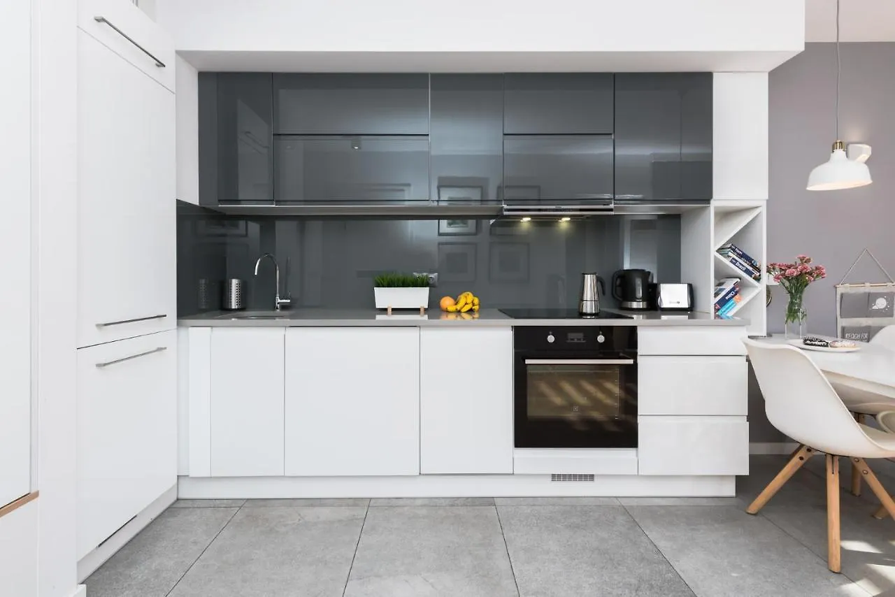 Horizon Apartments - Krowoderska Krakow
