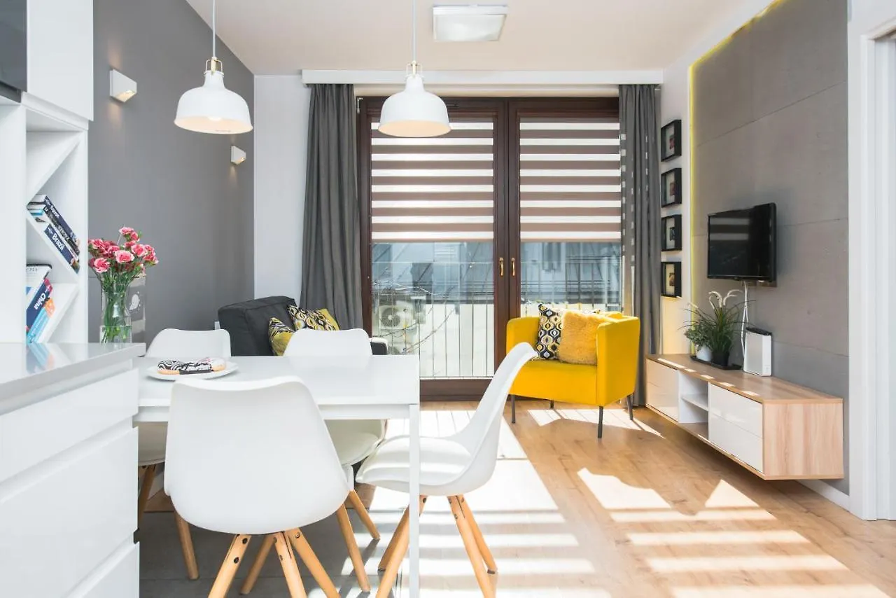 Horizon Apartments - Krowoderska Krakow