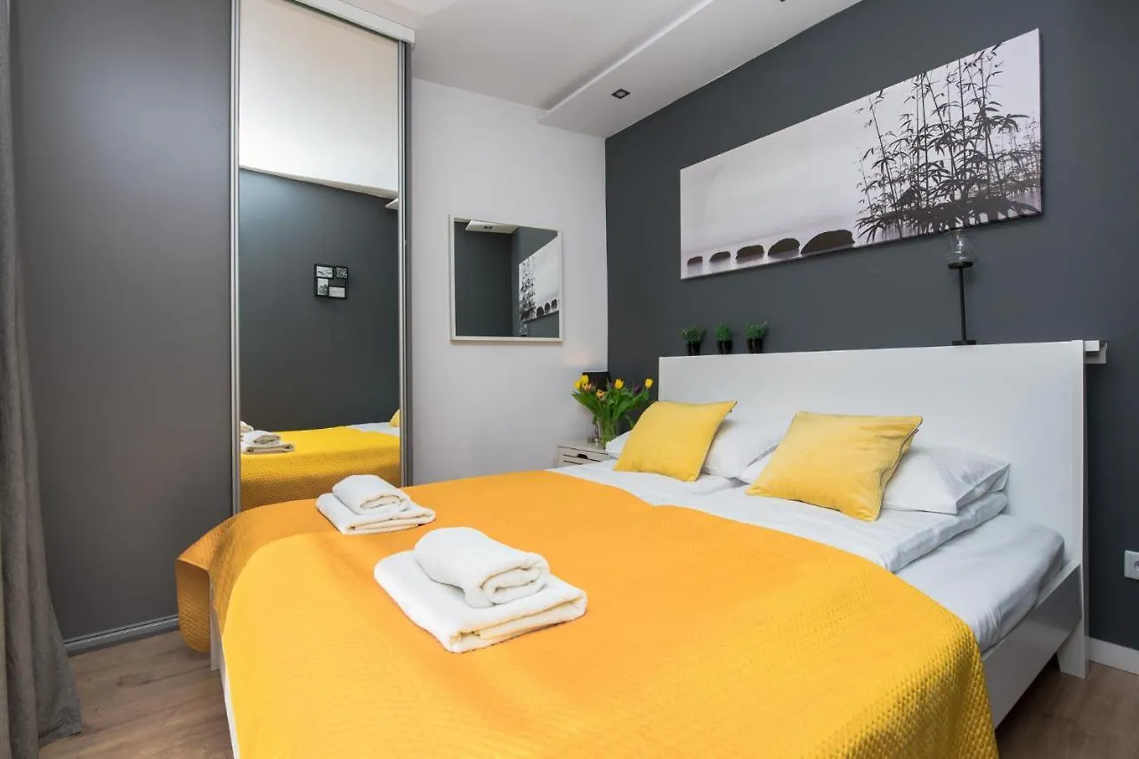 Horizon Apartments - Krowoderska Krakow 0*,