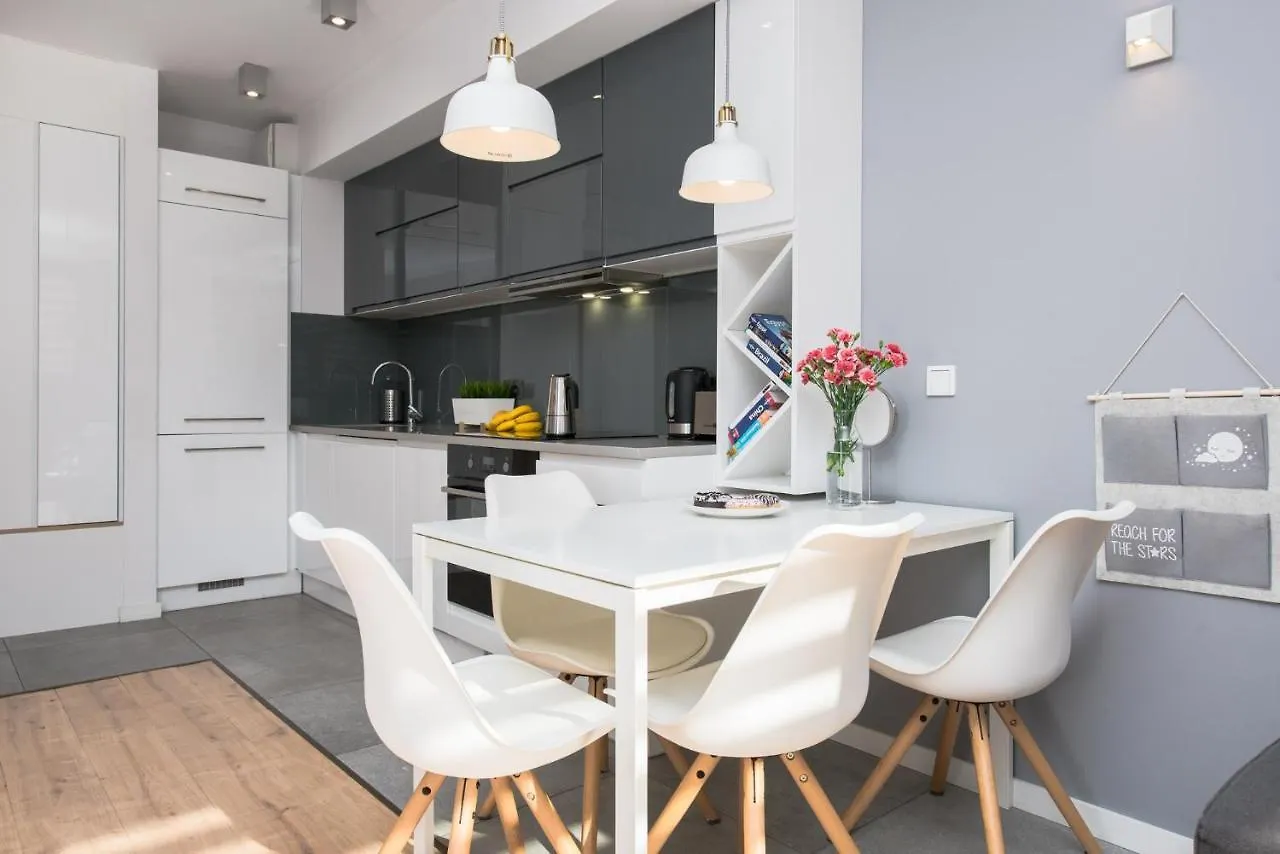 Horizon Apartments - Krowoderska Krakow