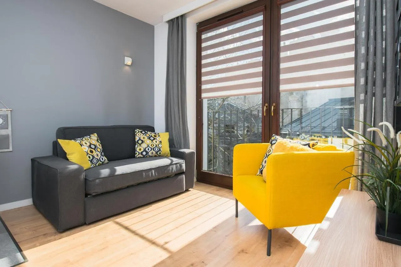 Horizon Apartments - Krowoderska Krakow