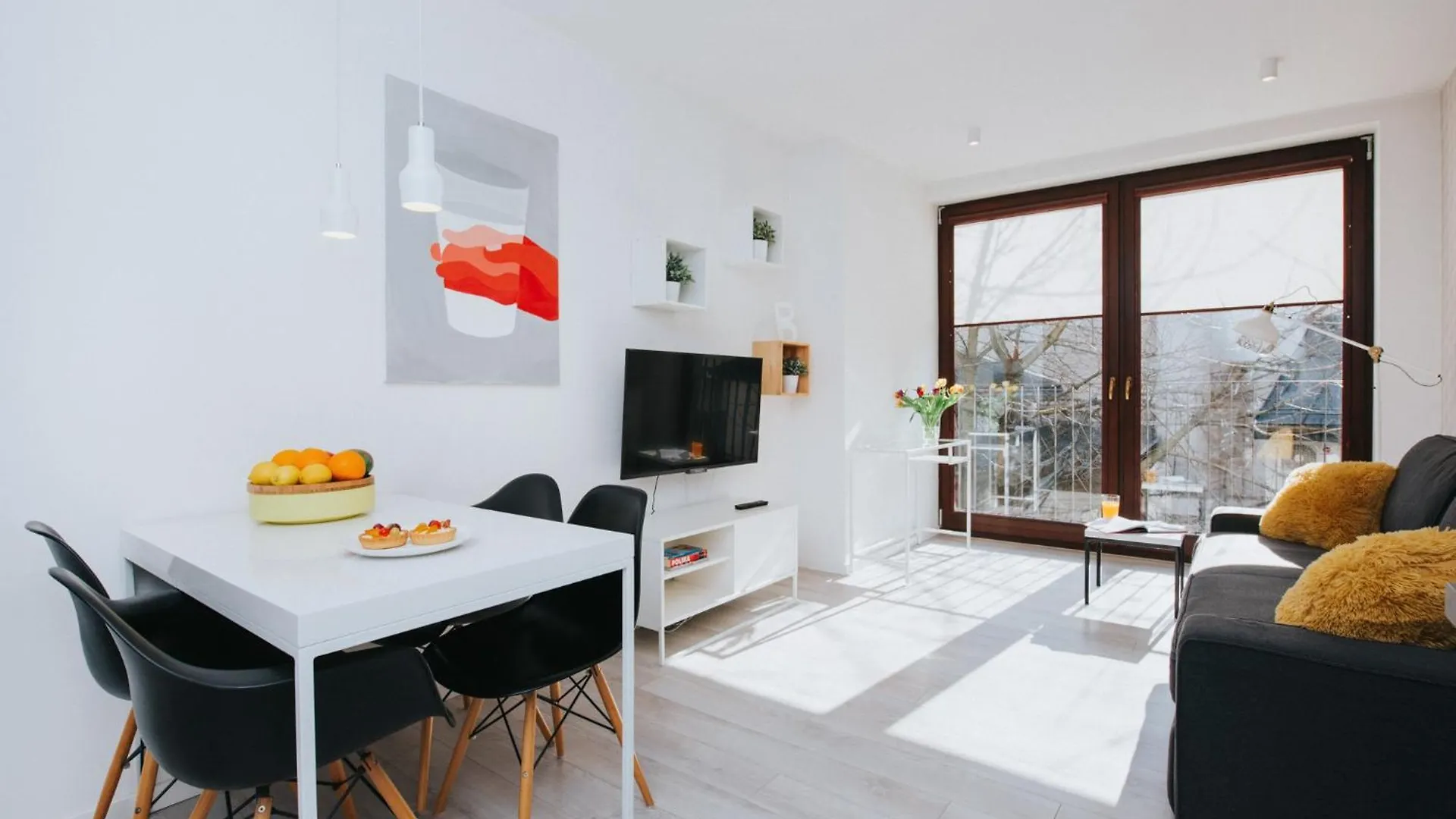 Horizon Apartments - Krowoderska Krakow
