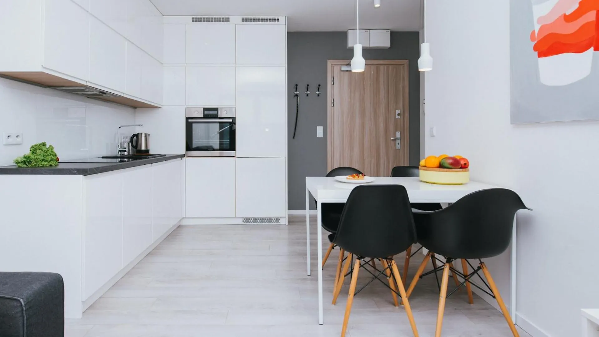 Horizon Apartments - Krowoderska Krakow