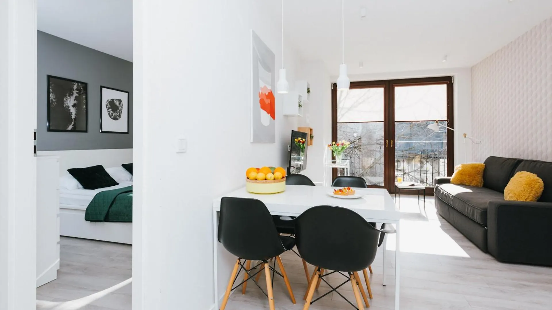 Horizon Apartments - Krowoderska Krakow