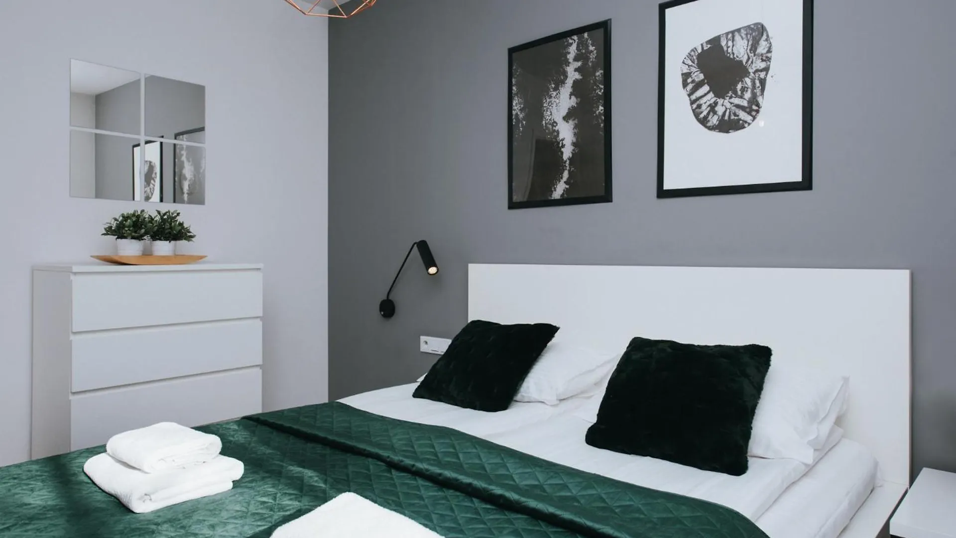 Horizon Apartments - Krowoderska Krakow