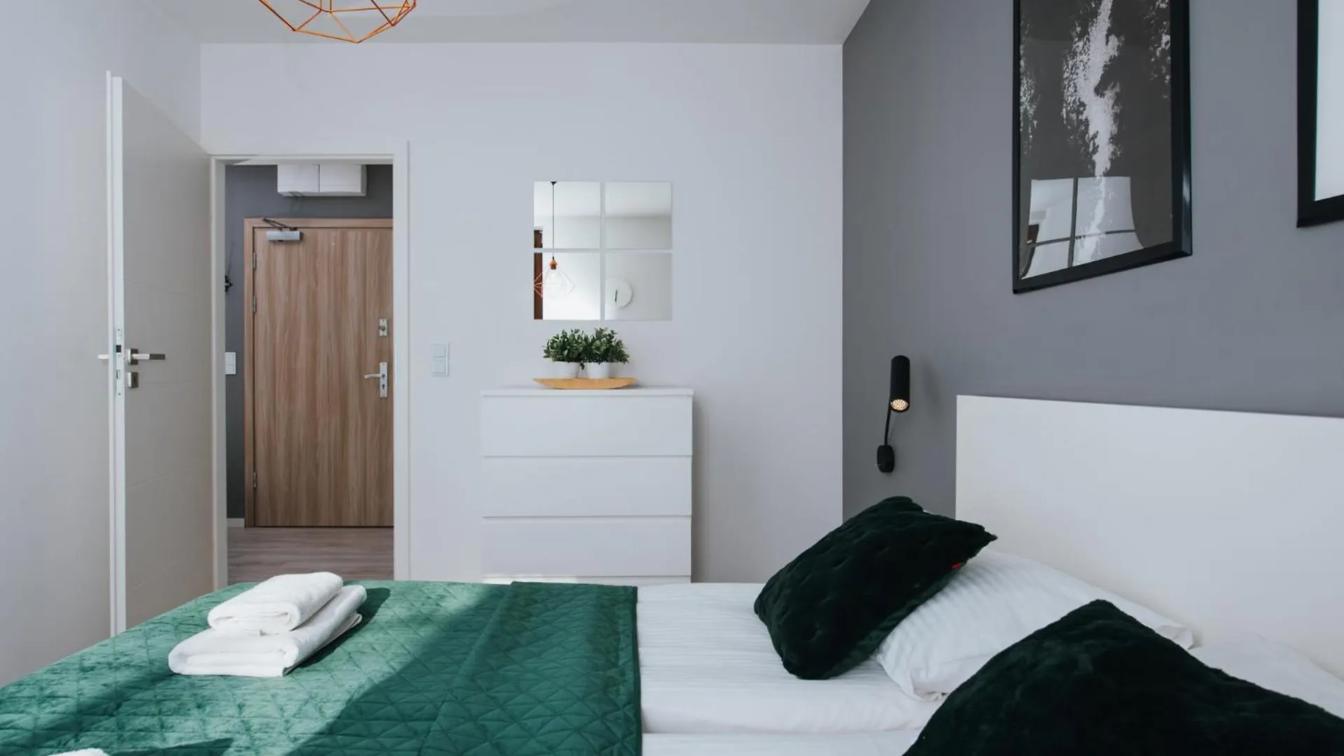 Horizon Apartments - Krowoderska Krakow