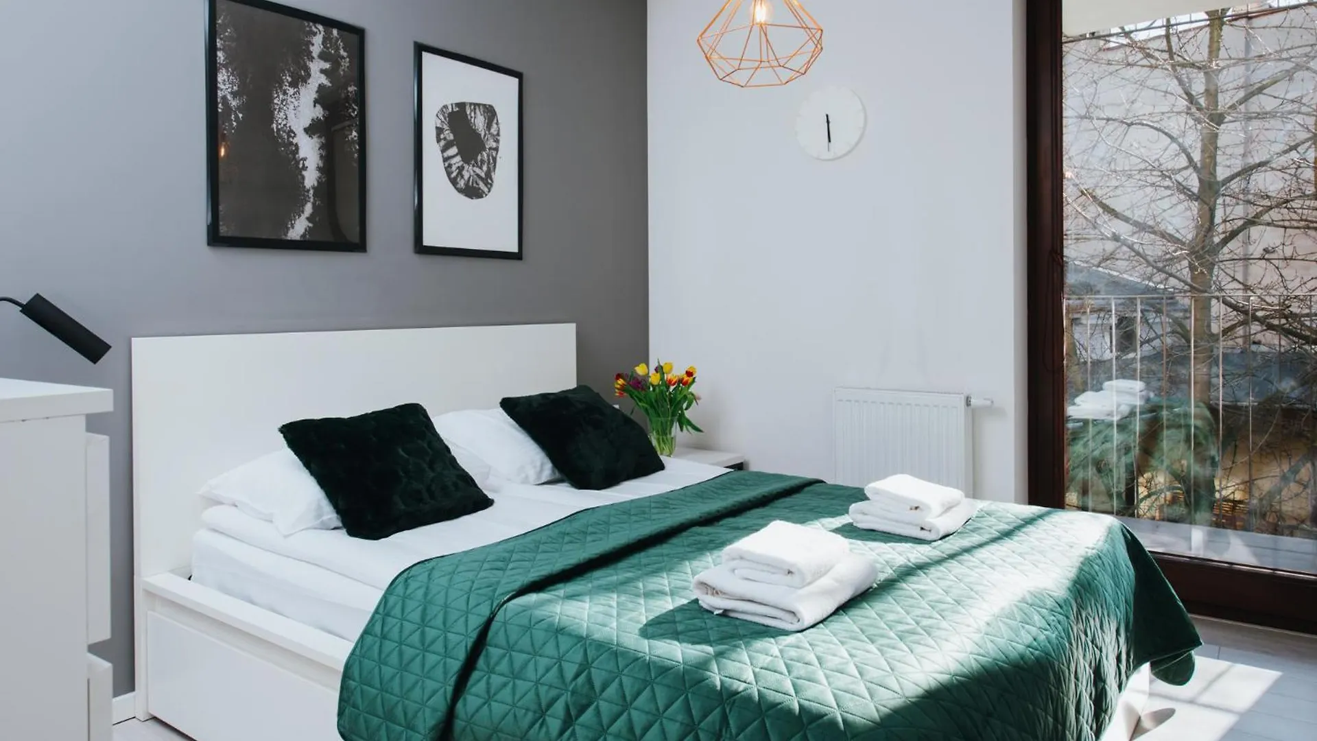Horizon Apartments - Krowoderska Krakow