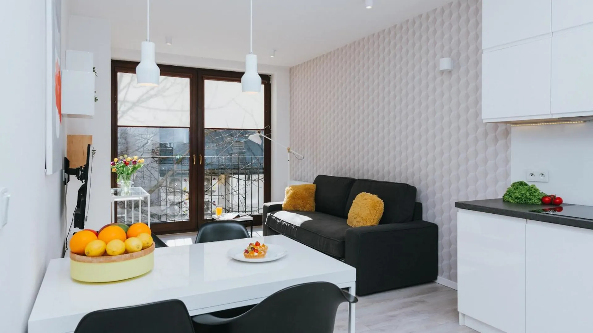 Horizon Apartments - Krowoderska Krakow