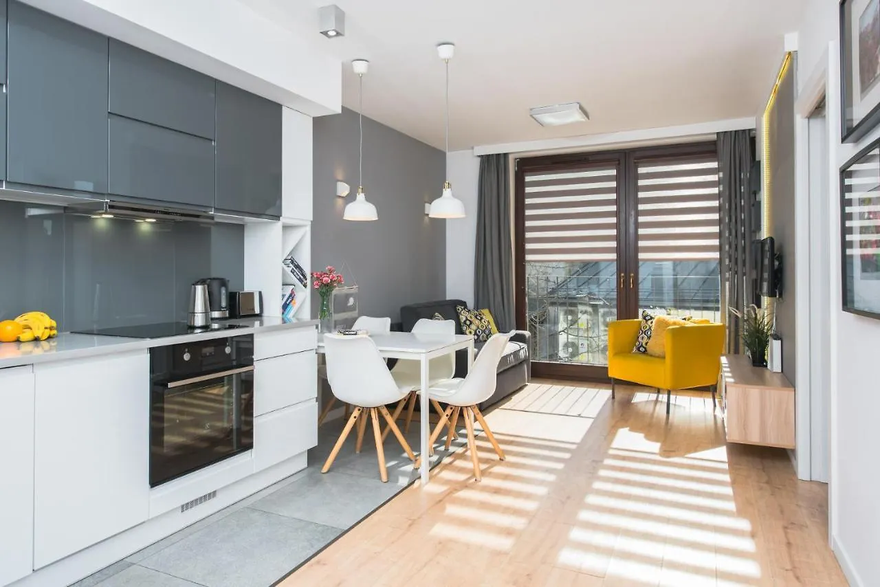 Horizon Apartments - Krowoderska Kraków Polen