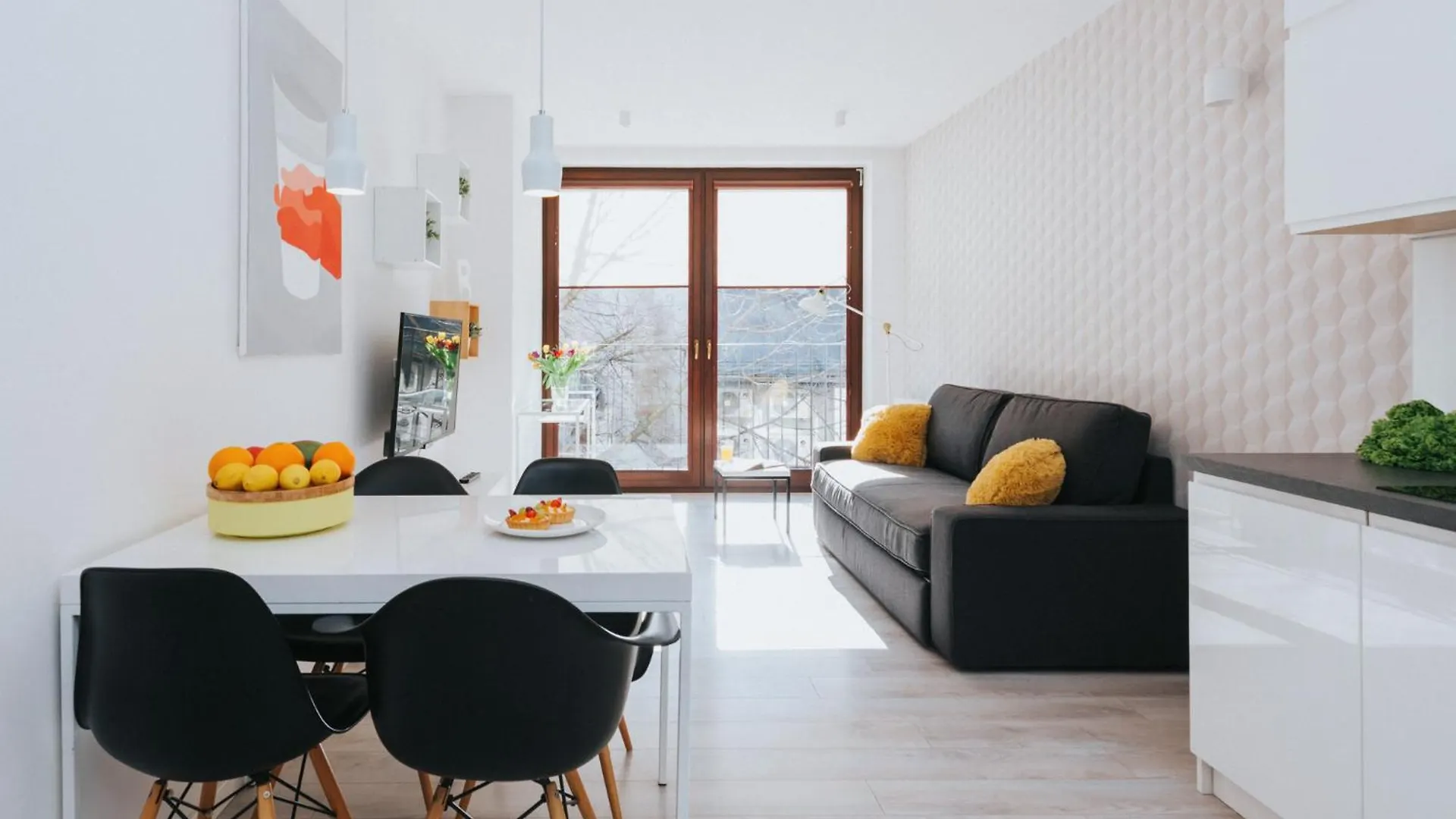 Horizon Apartments - Krowoderska Kraków Polen